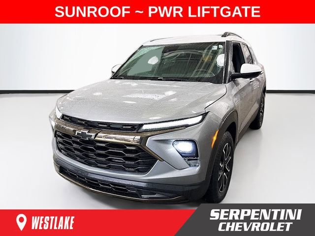 2024 Chevrolet TrailBlazer Activ