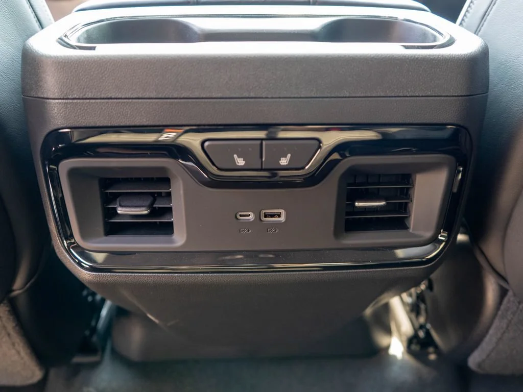 New 2026 Onyx Black GMC AT4X image 14
