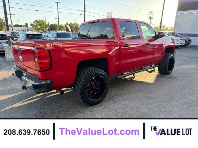 Used 2014 Red Chevrolet LT image 4