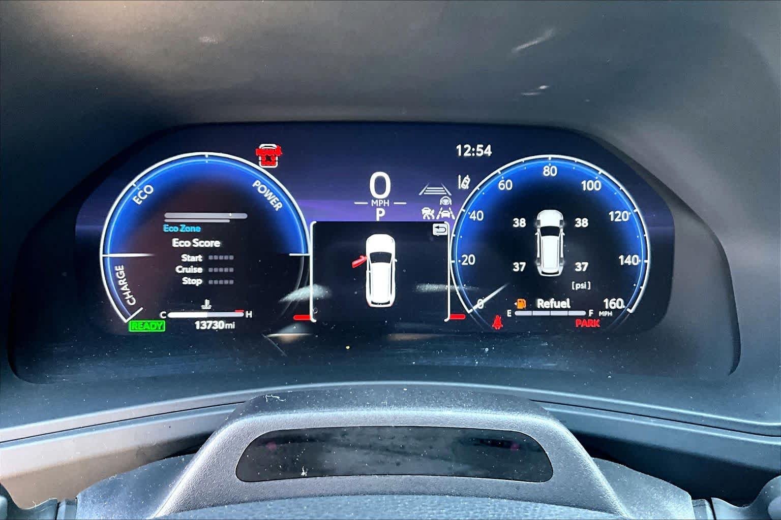 Used 2026 Heavy Metal Toyota Hybrid MAX Platinum image 26