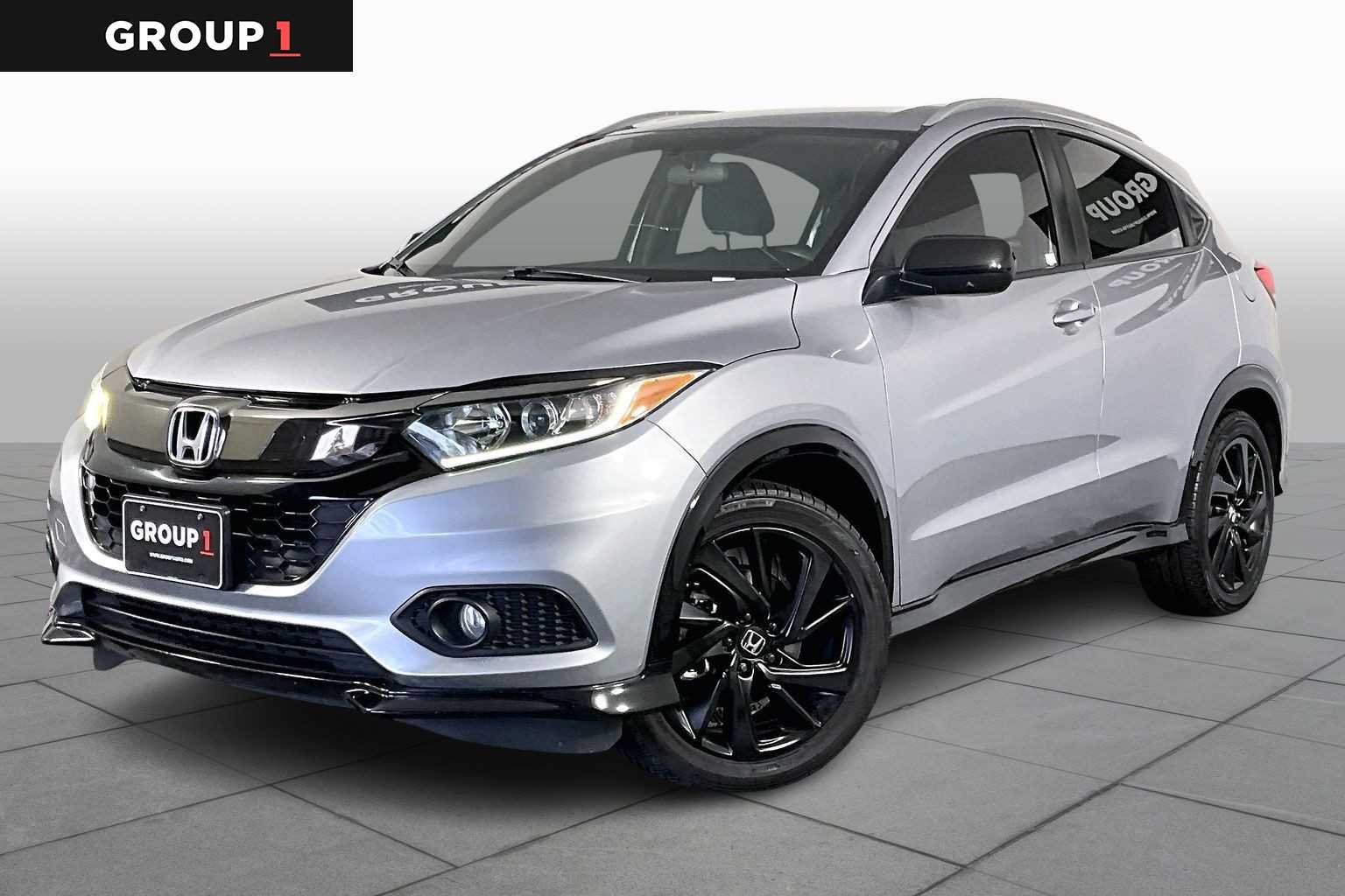2022 Honda HR-V