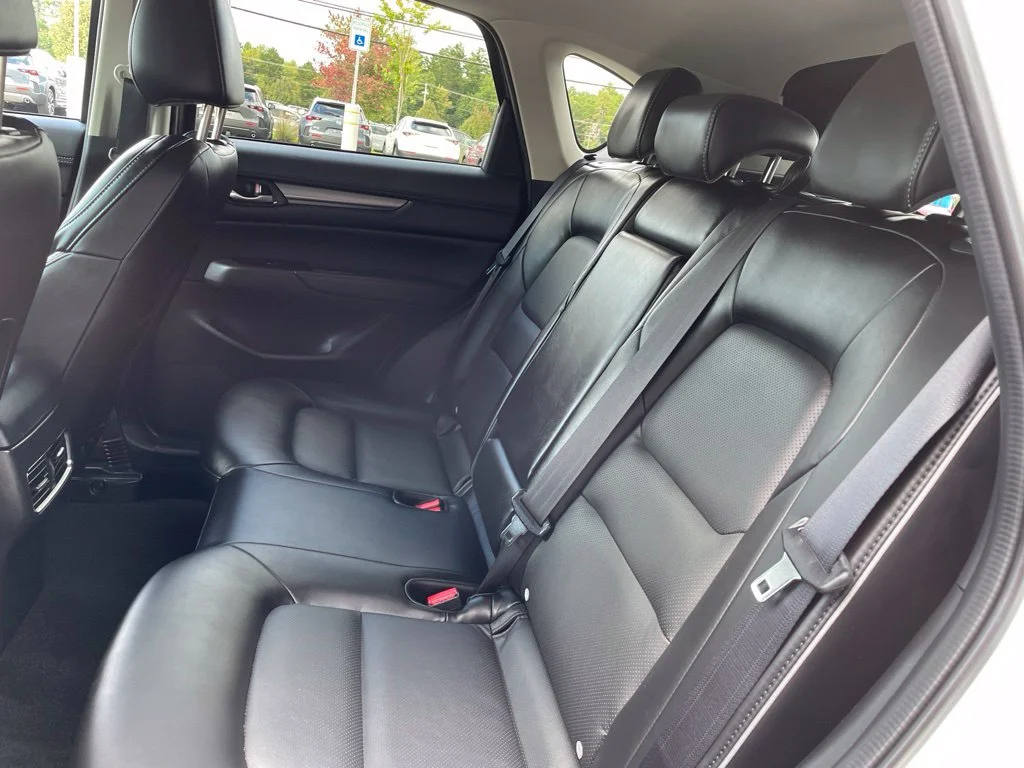 Certified Used 2024 White Mazda 2.5 S Select Package image 15