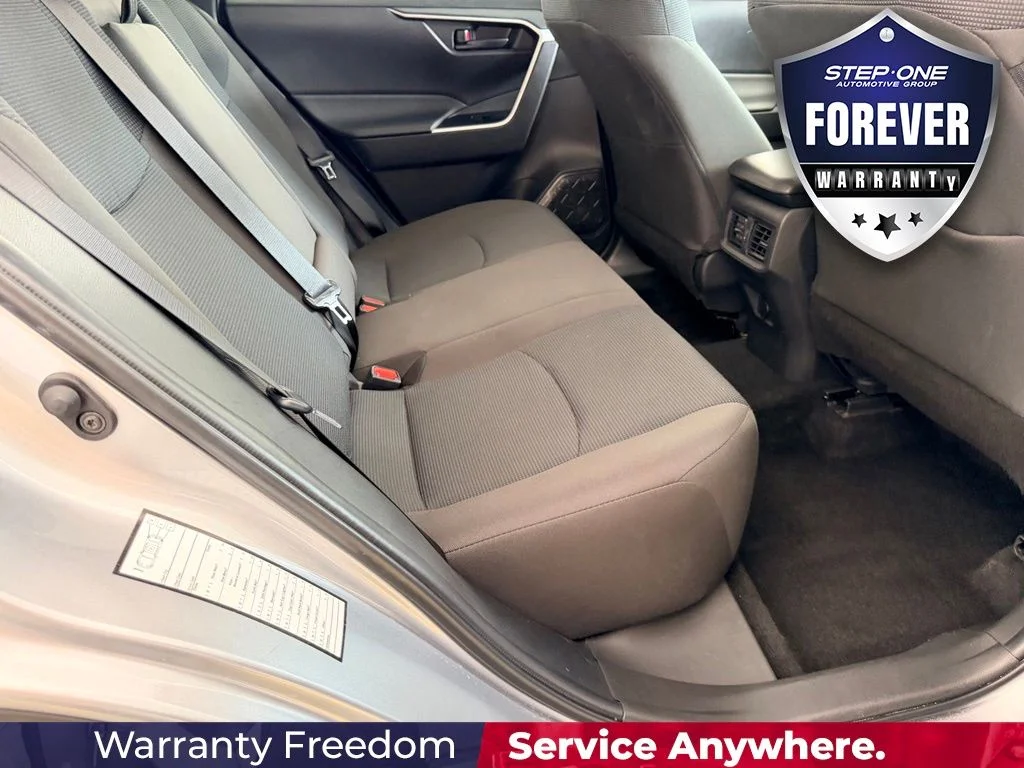Used 2025 Silver Toyota LE image 32