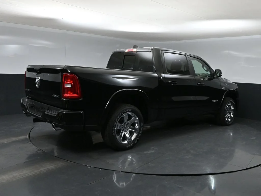 New 2027 Black Ram Big Horn/Lone Star image 2