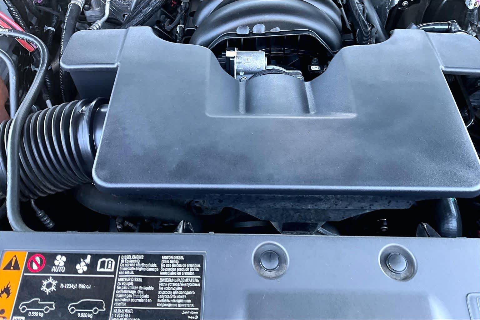 Used 2018 Black Chevrolet LT image 32