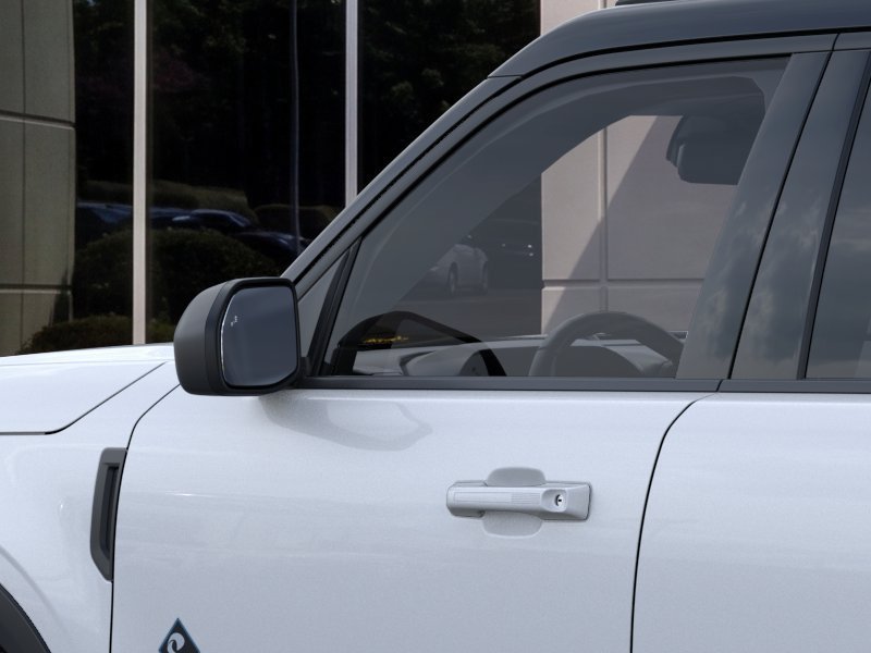 New 2026 Space White Metallic Ford Outer Banks image 20