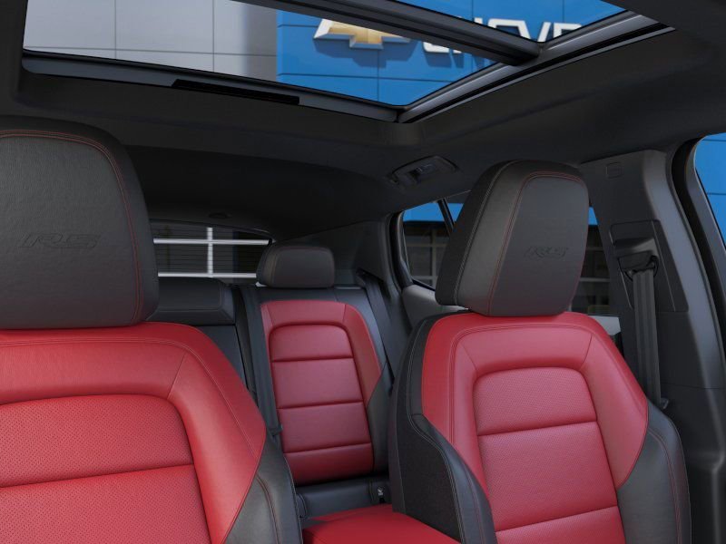 2025 Chevrolet Equinox EV RS - Photo 84