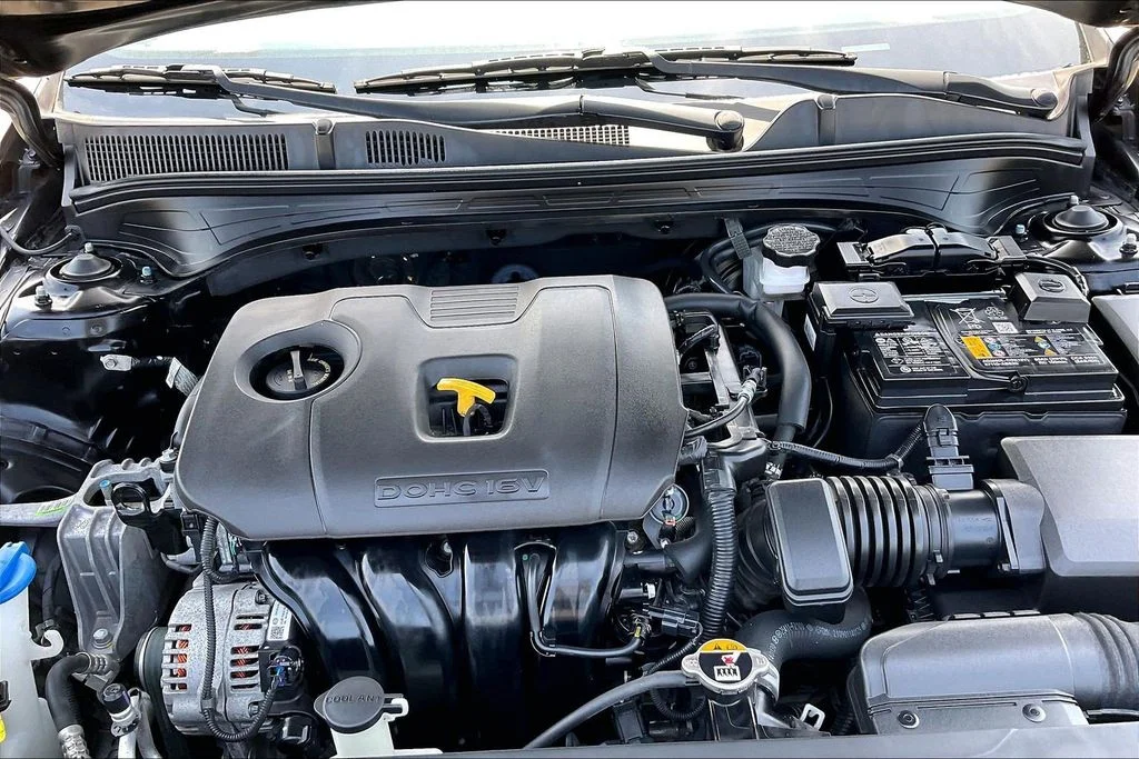 Used 2022 Black Kia GT-Line image 30