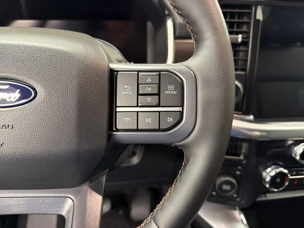 New 2026 Gray Ford Lariat image 20