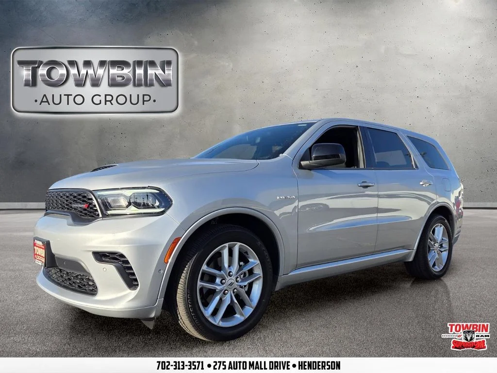 Used 2025 Silver Dodge R/T image 1