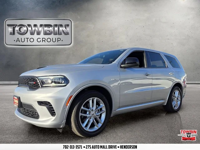2025 Dodge Durango R/T