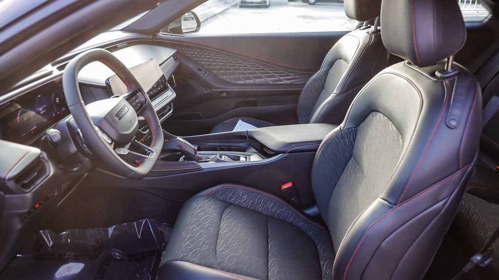 New 2026 Diamond Black Dodge Scat Pack image 21