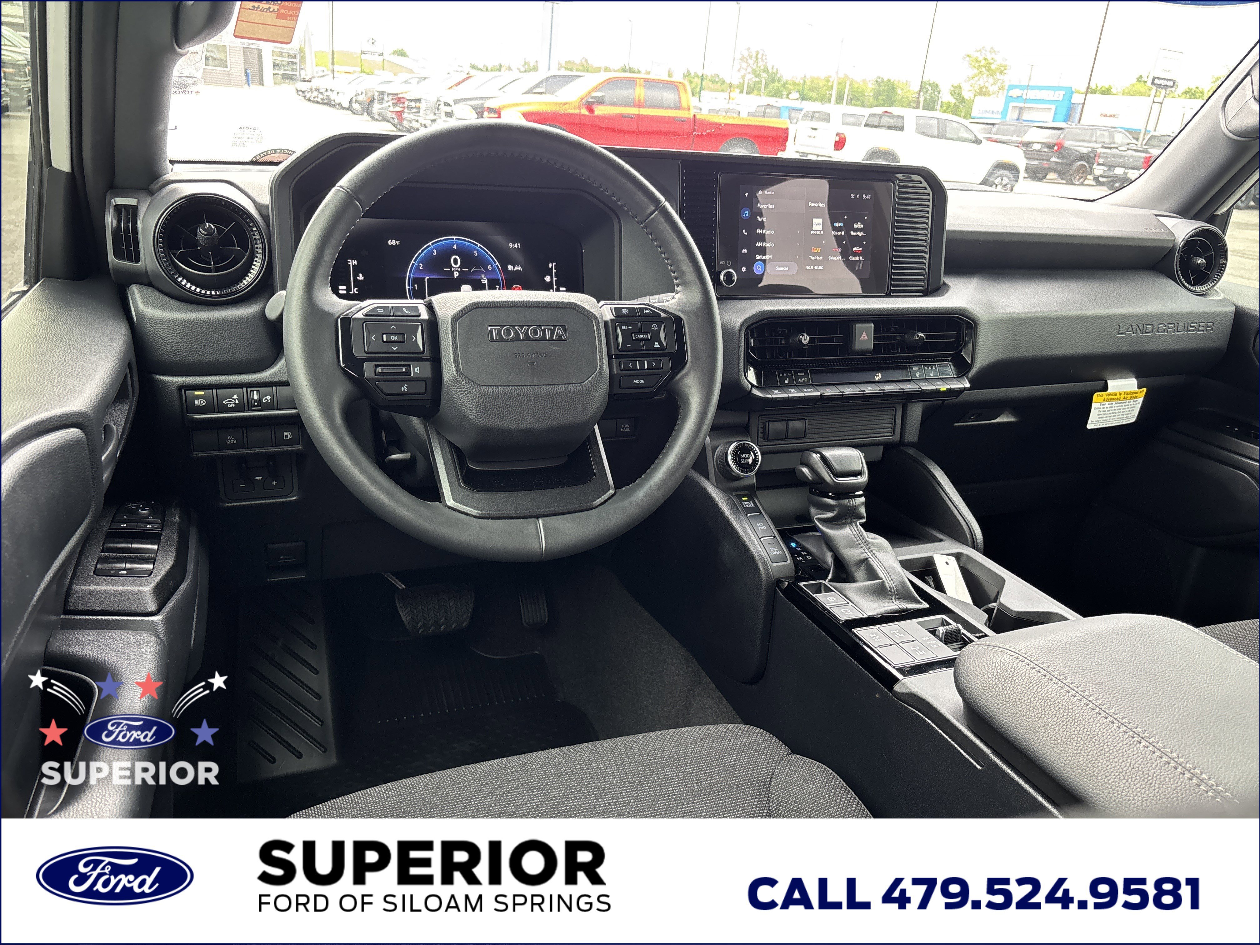 Used 2025 White Toyota  image 17