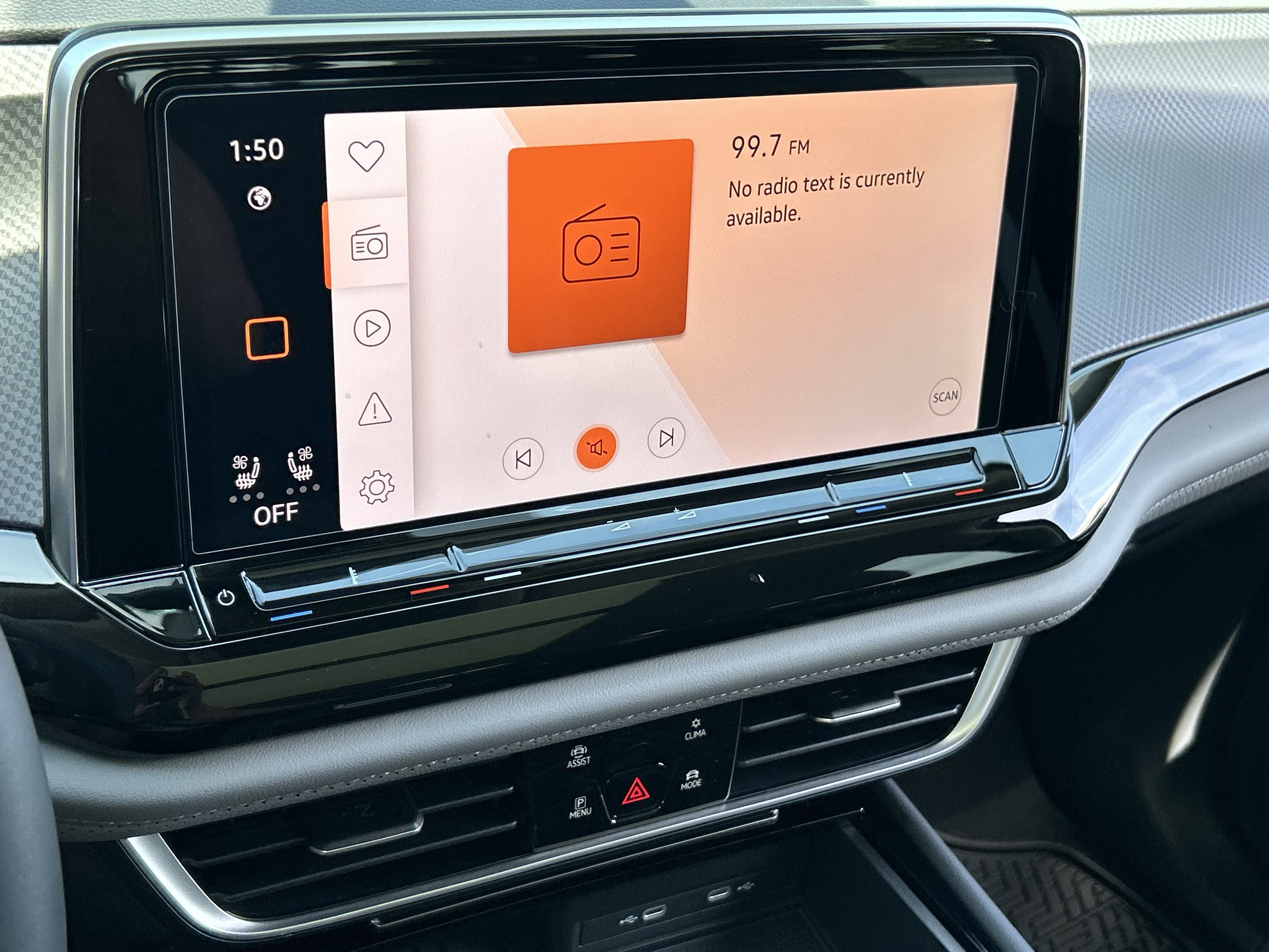New 2026 Pure Gray Volkswagen 2.0T Peak Edition image 18