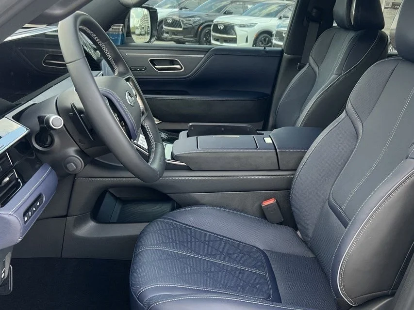 2026 INFINITI QX80 Sport - Photo 21