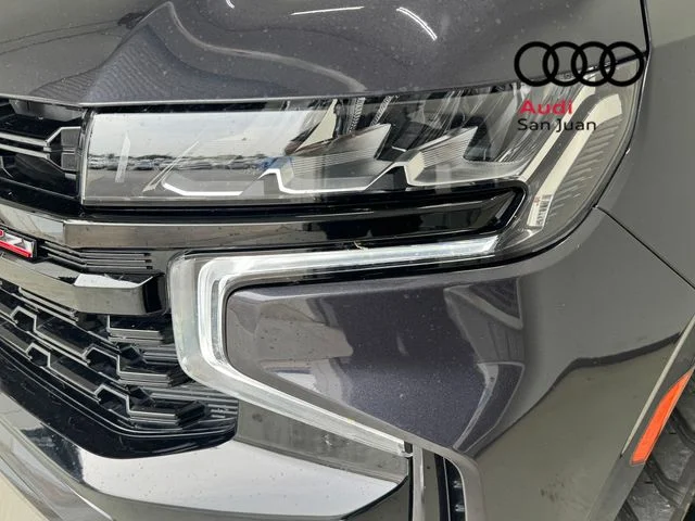 Used 2023 Gray Chevrolet Z71 image 4