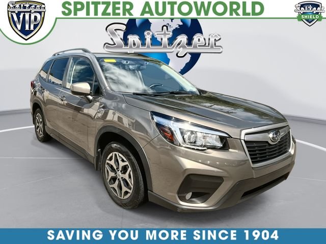 2020 Subaru Forester Premium