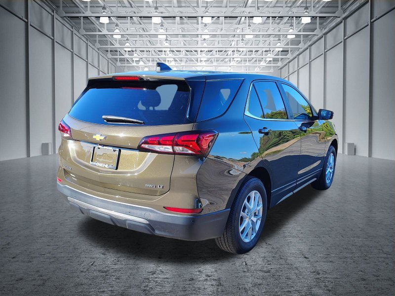 Used 2024 Brown Chevrolet LT image 7