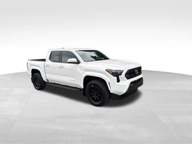 New 2026 Ice Cap Toyota SR5 image 8
