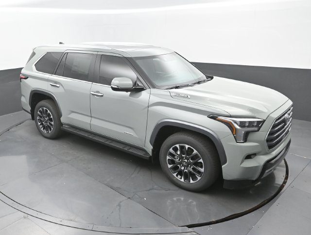 New 2026 Lunar Rock Toyota Limited image 29