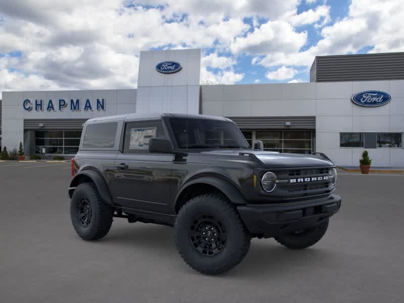 New 2026 Shadow Black Ford Base image 7