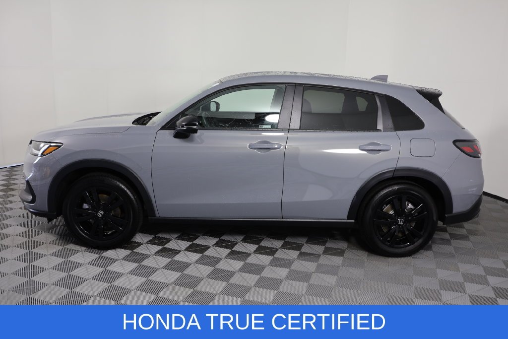 2026 Honda HR-V Sport - Photo 33