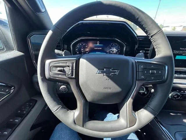 2025 Chevrolet Silverado 1500 ZR2 - Photo 20