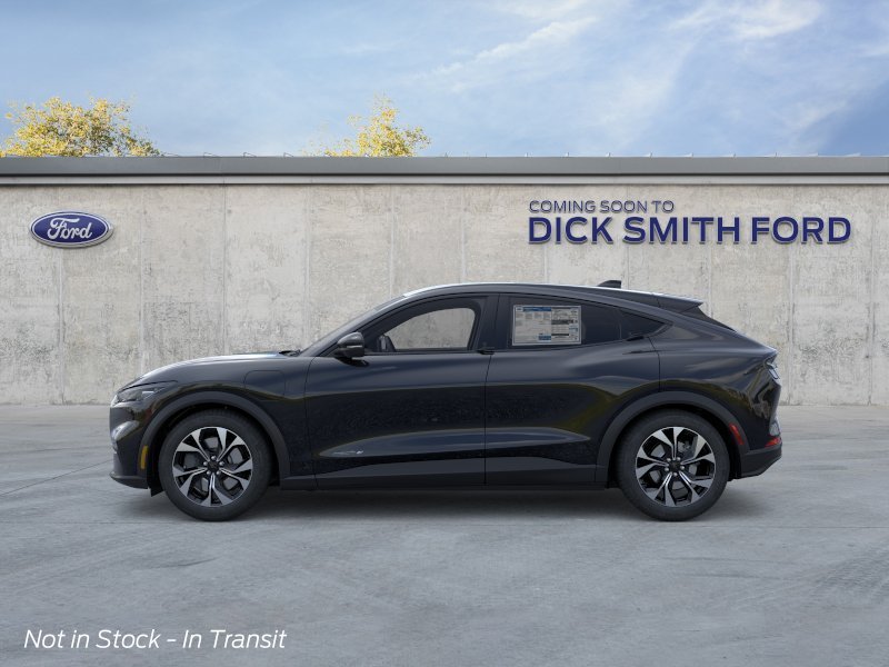 New 2026 Shadow Black Ford Select image 3