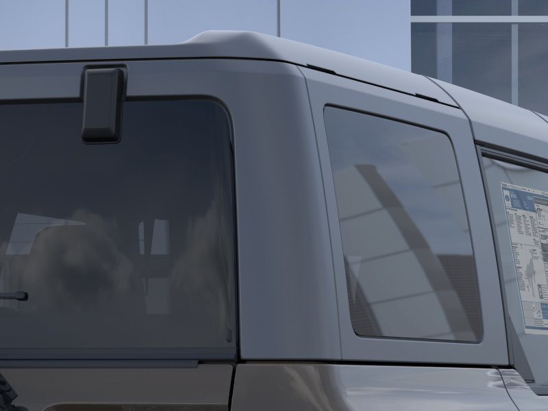 New 2026 Marsh Gray Ford Badlands® image 25