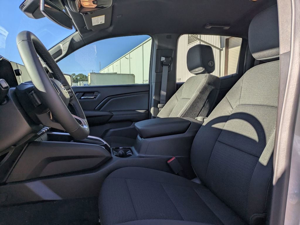 New 2026 Sterling Gray Metallic Chevrolet LT image 15
