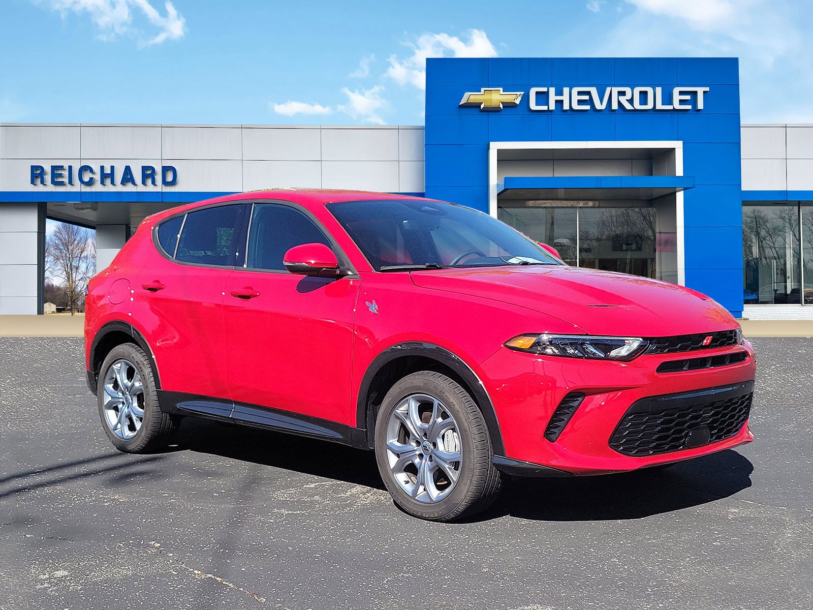 2024 Dodge Hornet