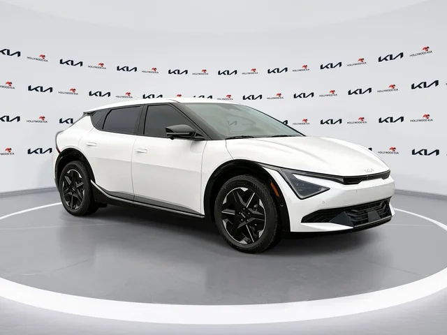 2025 Kia EV6 Wind RWD