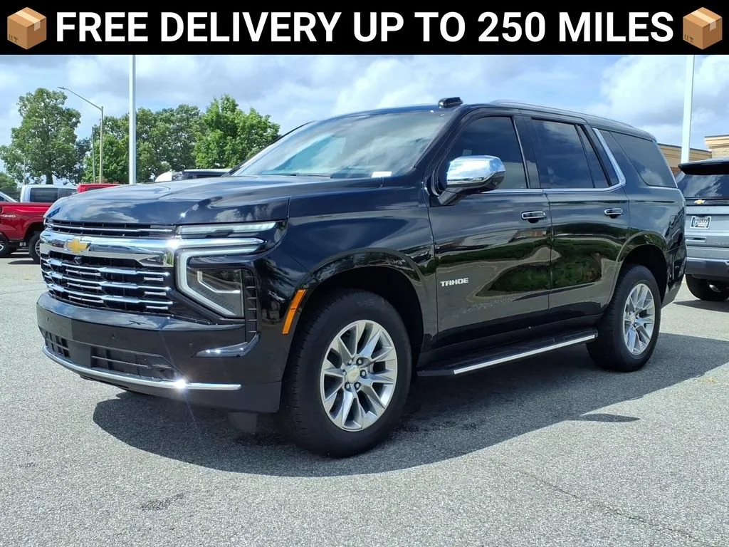 2026 Chevrolet Tahoe Premier - Photo 4