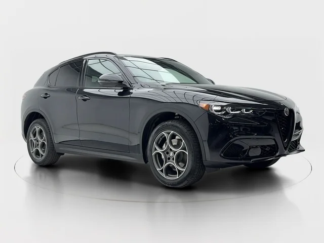 2026 Alfa Romeo Stelvio Base