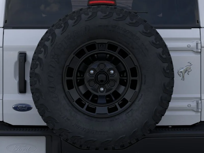 New 2026 Oxford White Ford Badlands® image 24