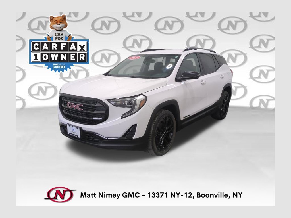 2021 GMC Terrain SLE