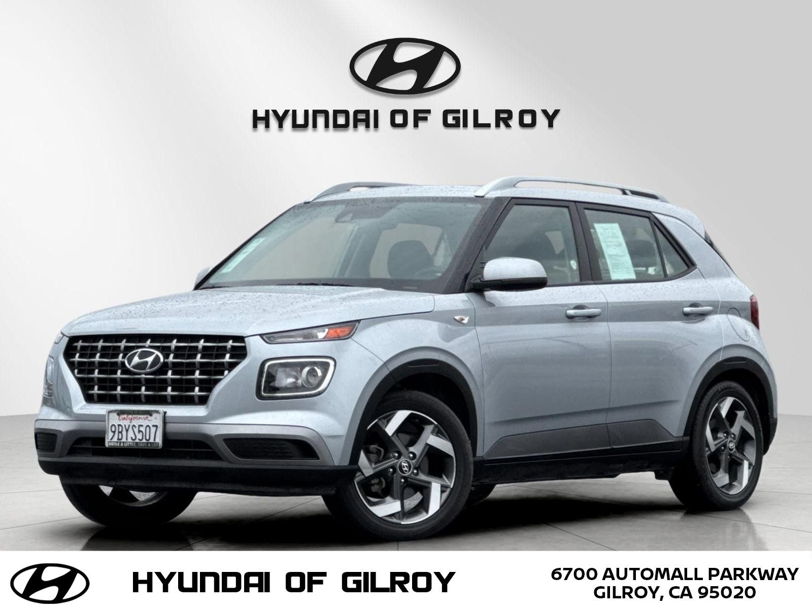 2022 Hyundai Venue SEL