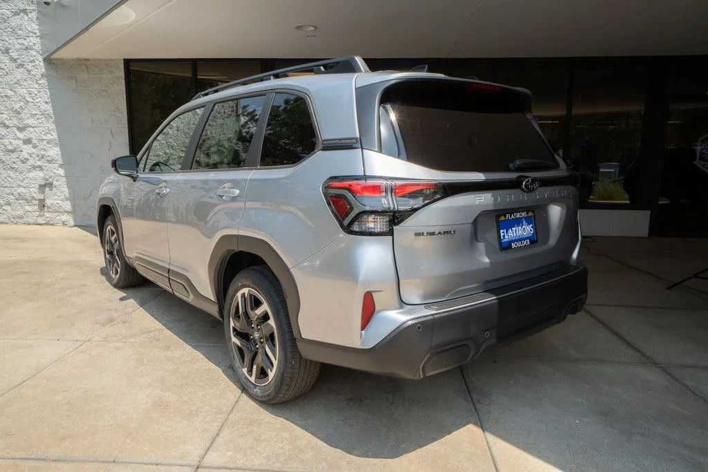 2026 Subaru Forester Limited - Photo 5