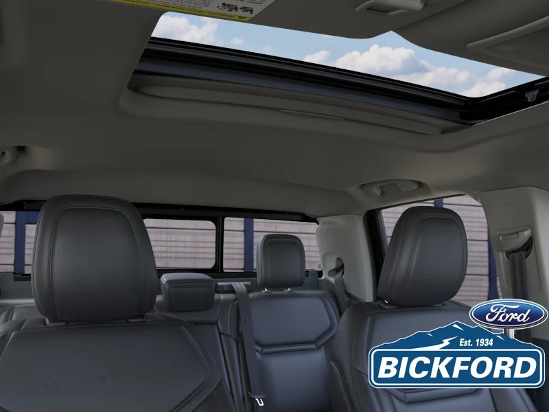 New 2026 Black Ford Lariat image 12