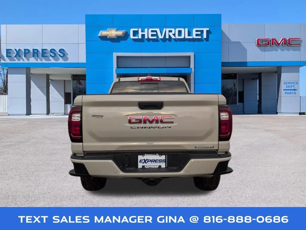 New 2026 Coastal Dune GMC Elevation image 4