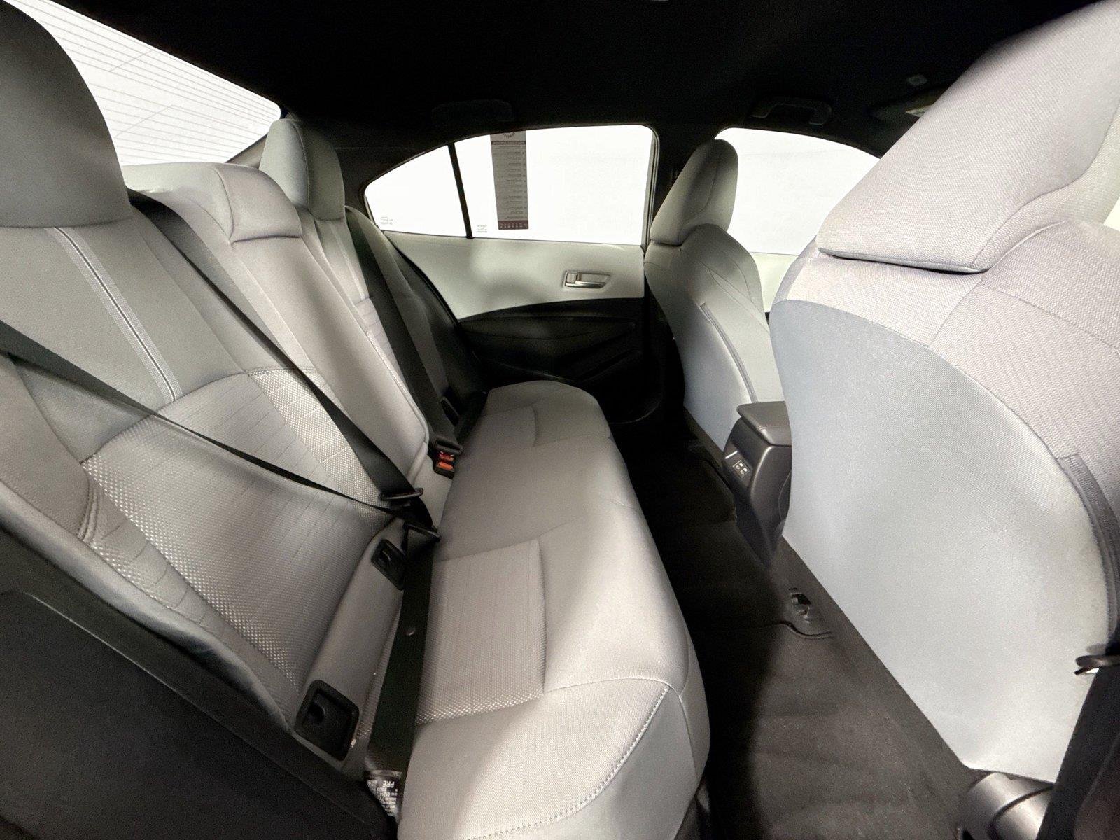 Used 2025 Underground Toyota SE image 48