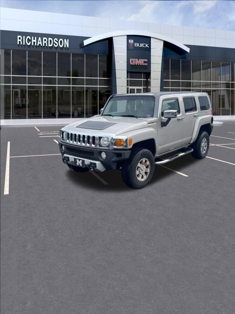2008 Hummer H3 SUV's photo