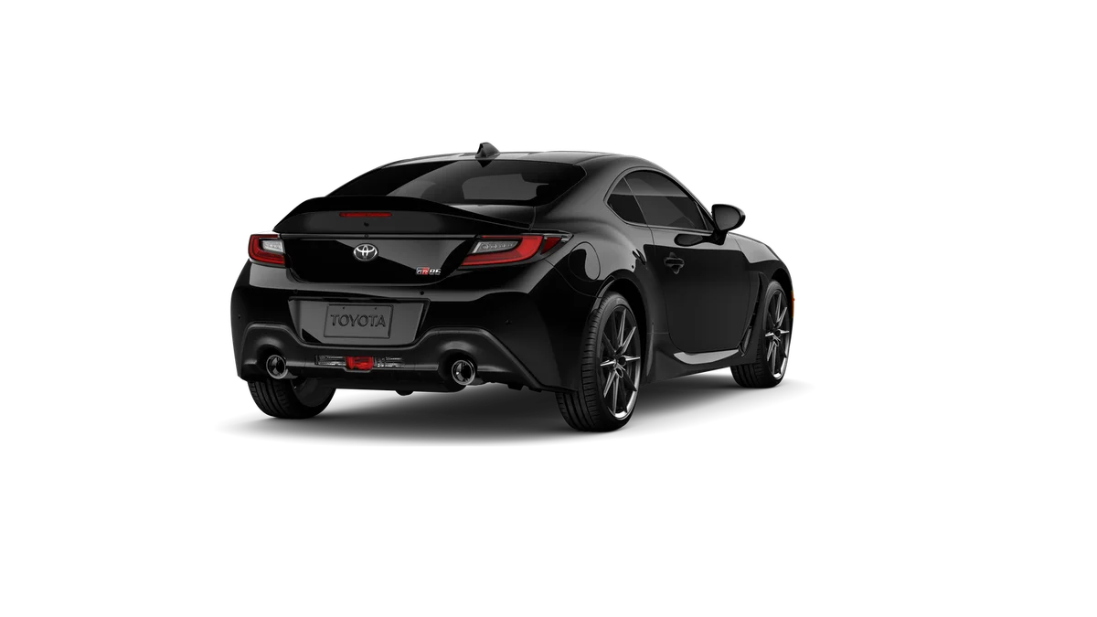 New 2027 Raven Toyota GR86 Premium image 9