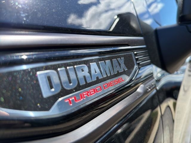 Used 2024 Black GMC AT4X image 6