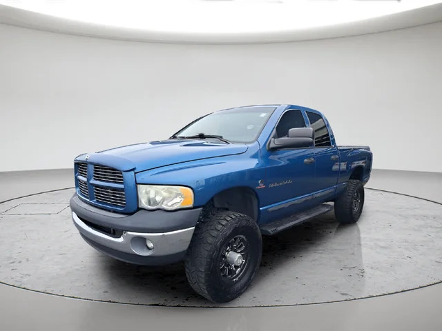 2004 Dodge Ram 2500 SLT