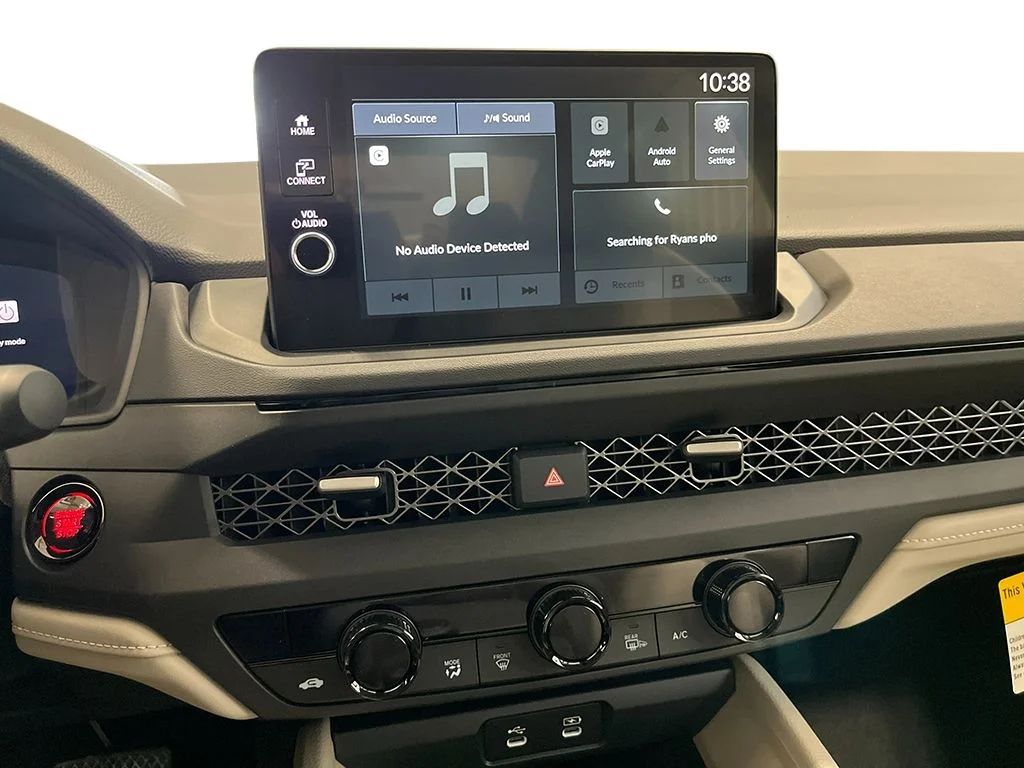 2026 Honda Accord SE - Photo 23