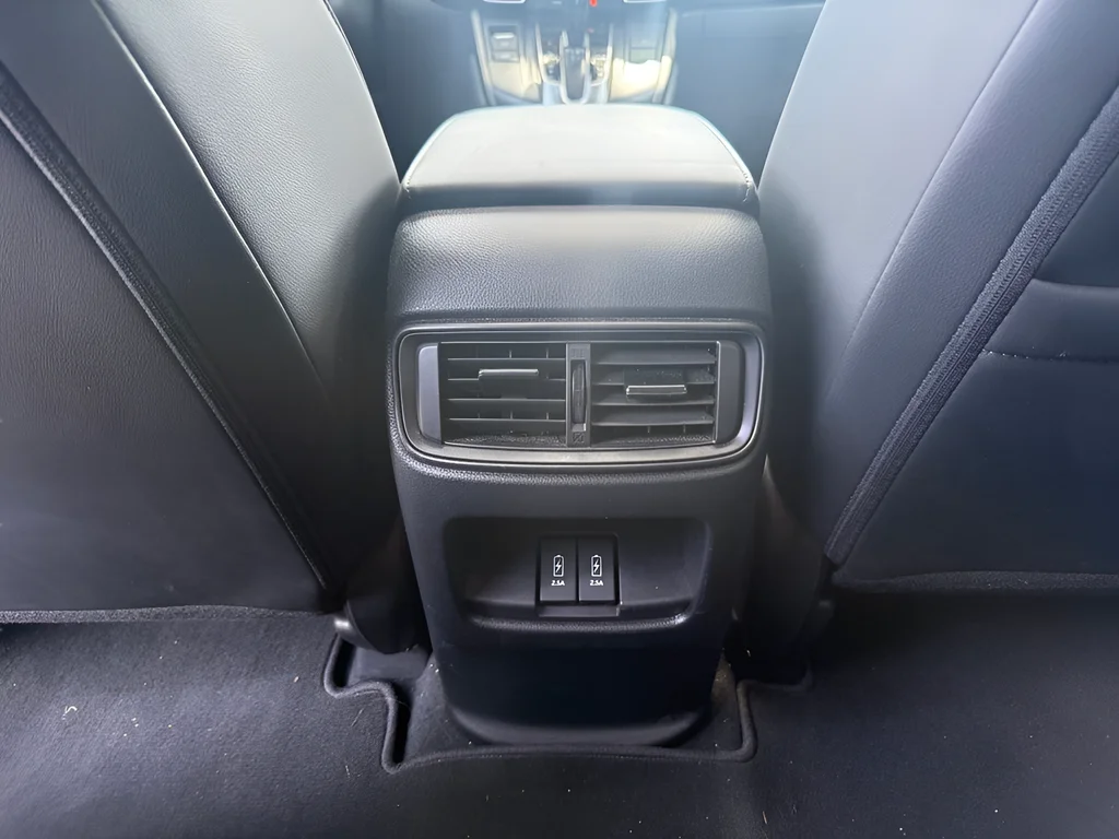 Certified Used 2021 Sonic Gray Pearl Honda EX-L image 31