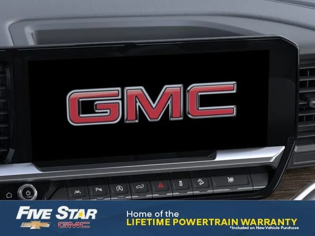 New 2026 Sterling Metallic GMC SLT image 20