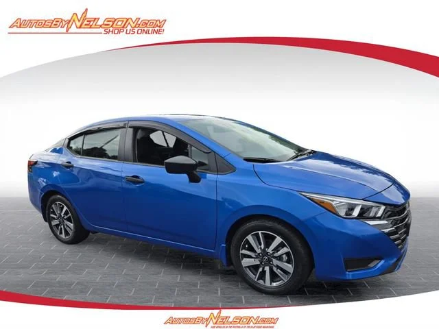 2023 Nissan Versa