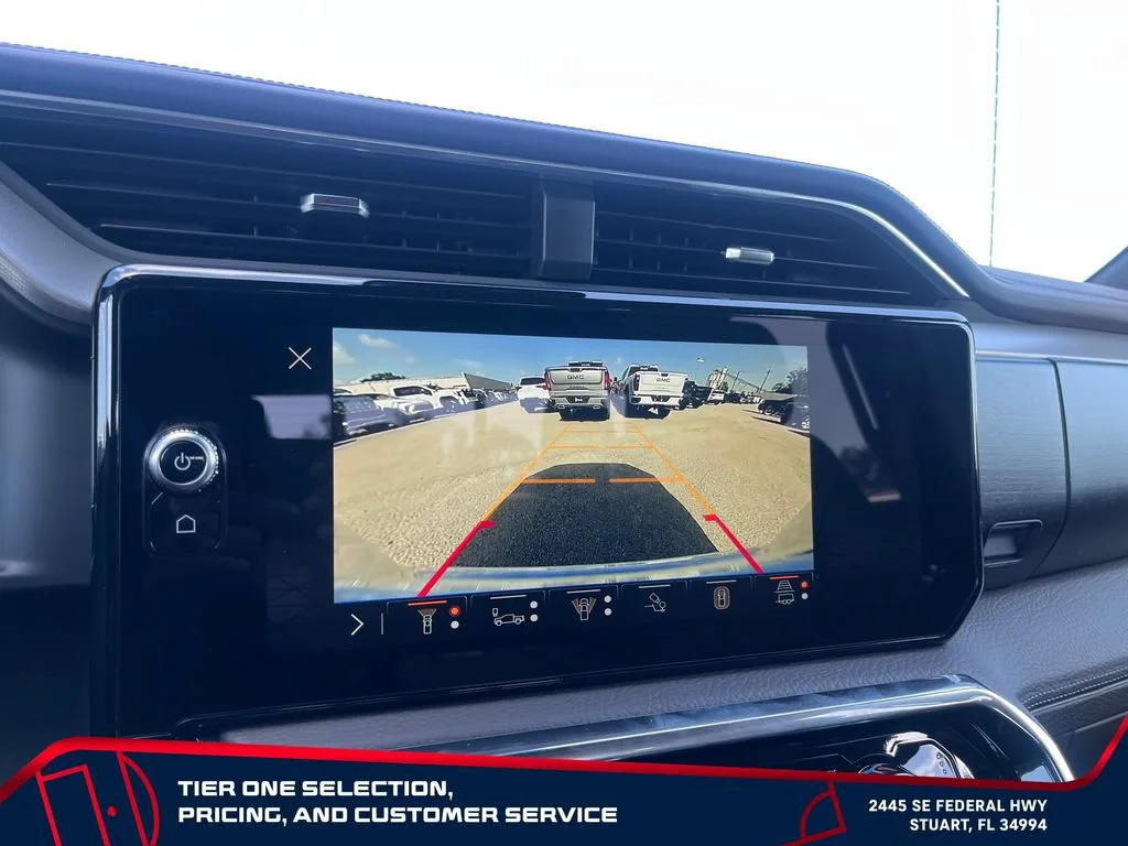 New 2026 Glacier White Tricoat GMC Denali image 32